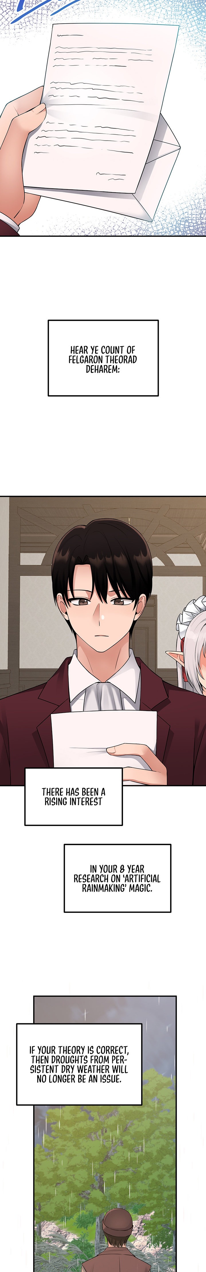 Elf Who Likes To Be Humiliated - Chapter 49 [photo 11] - MangaPorn