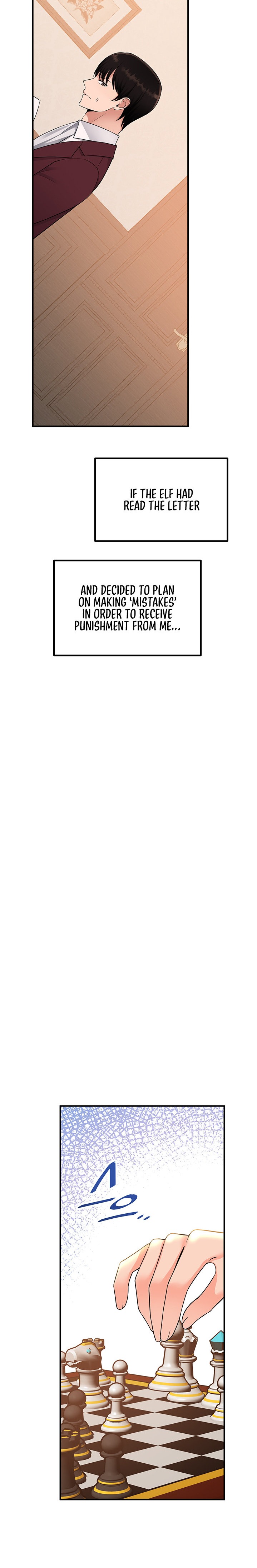 Elf Who Likes To Be Humiliated - Chapter 49 [photo 21] - MangaPorn