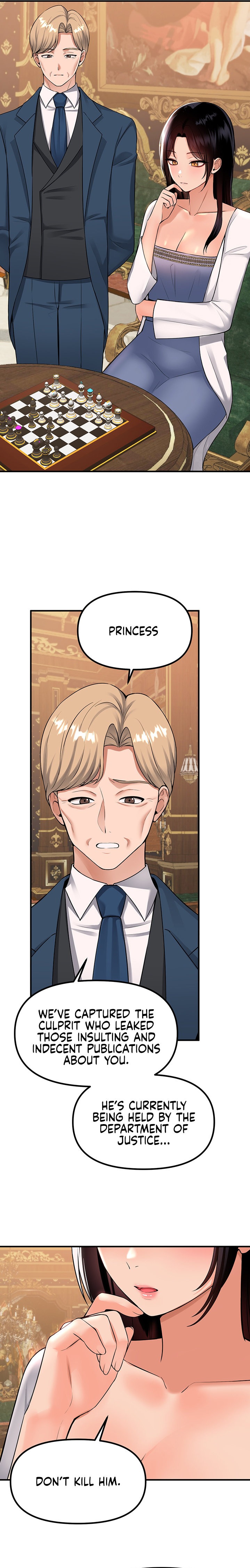 Elf Who Likes To Be Humiliated - Chapter 49 [photo 22] - MangaPorn