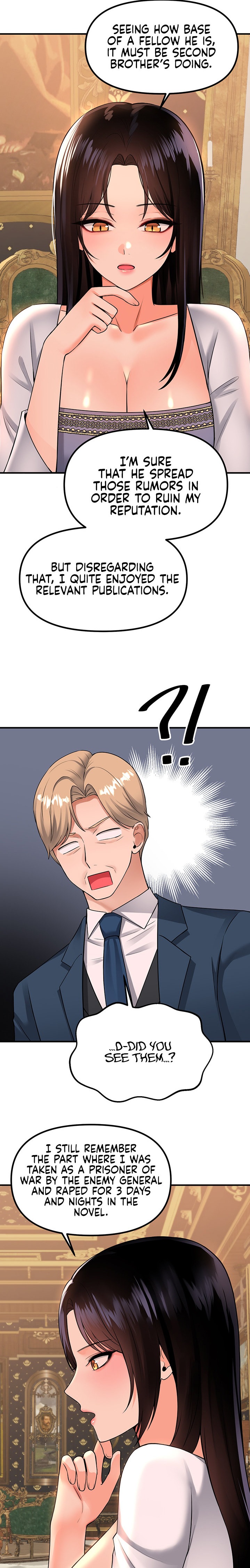 Elf Who Likes To Be Humiliated - Chapter 49 [photo 23] - MangaPorn