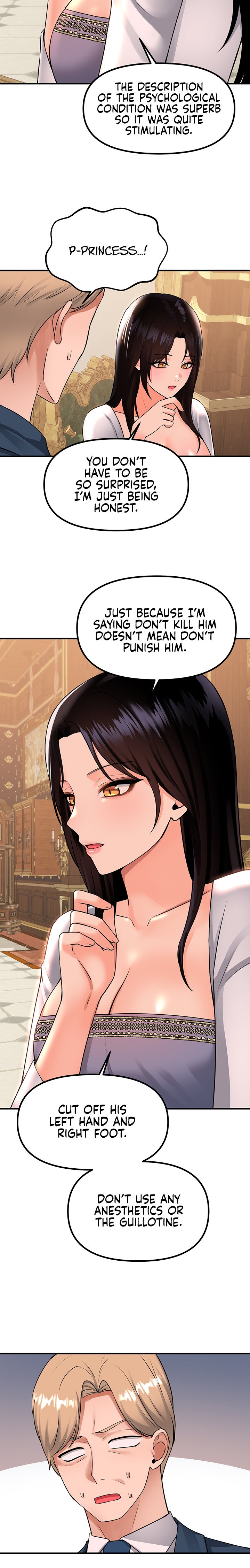 Elf Who Likes To Be Humiliated - Chapter 49 [photo 24] - MangaPorn