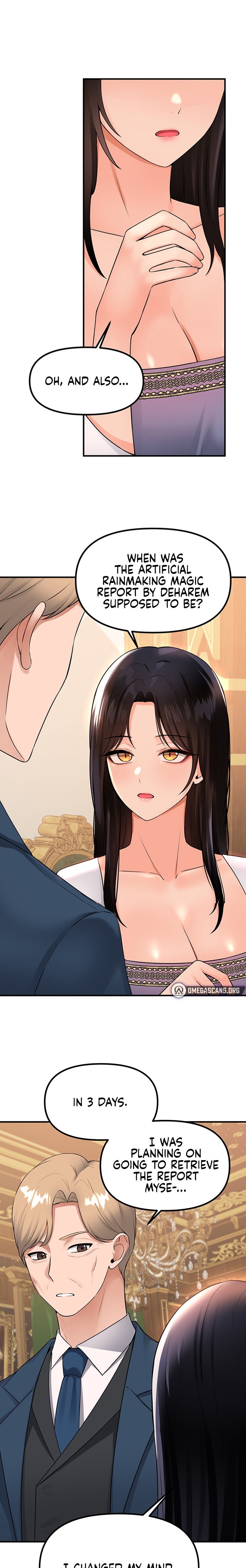 Elf Who Likes To Be Humiliated - Chapter 49 [photo 25] - MangaPorn