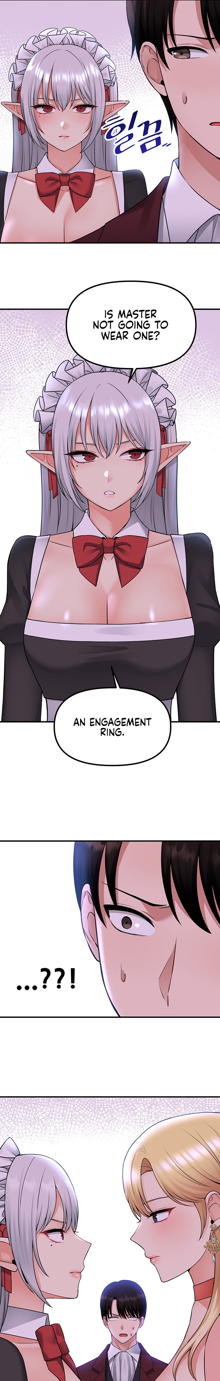 Elf Who Likes To Be Humiliated - Chapter 49 [photo 4] - MangaPorn