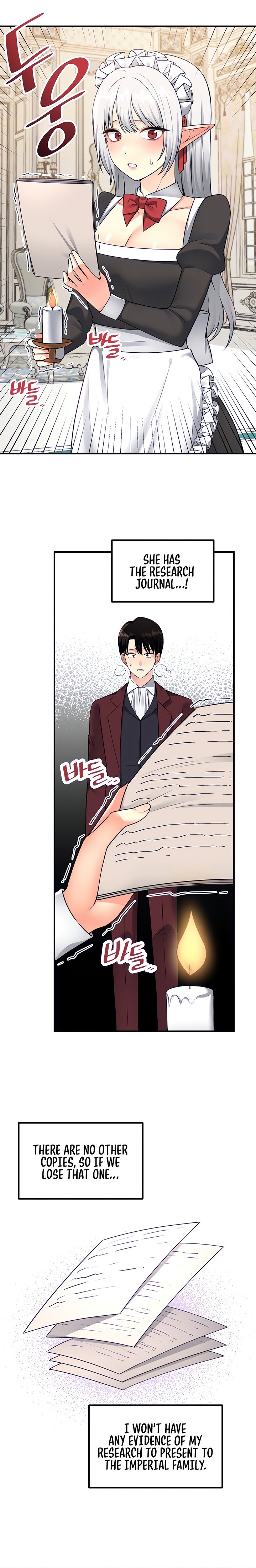 Elf Who Likes To Be Humiliated - Chapter 50 [photo 3] - MangaPorn