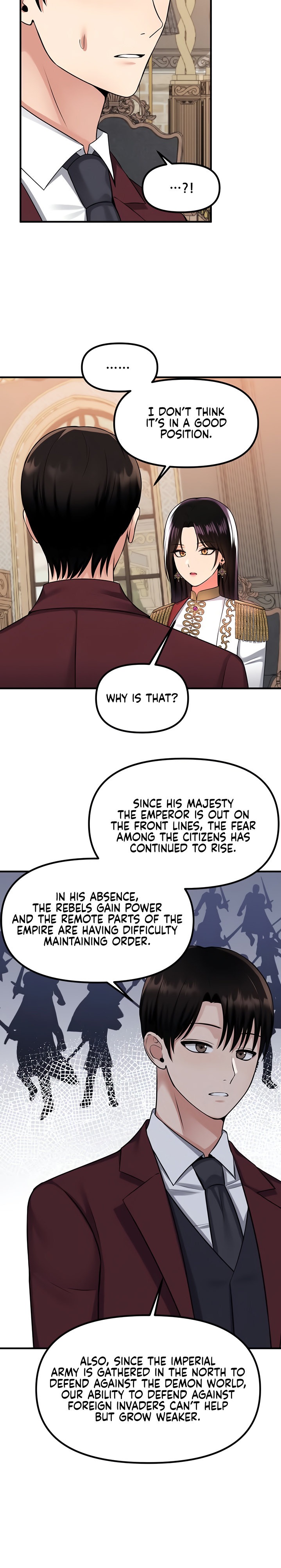 Elf Who Likes To Be Humiliated - Chapter 51 [photo 18] - MangaPorn