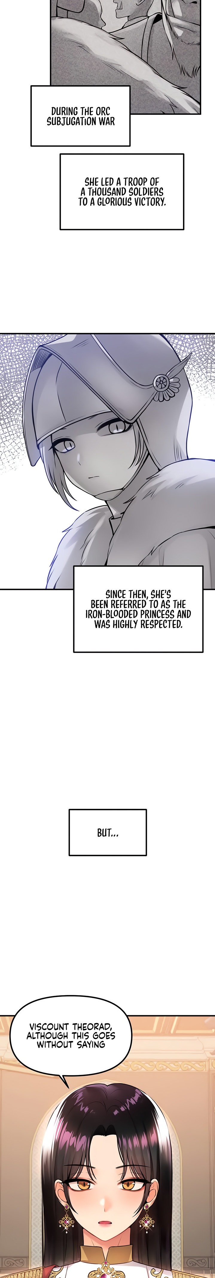 Elf Who Likes To Be Humiliated - Chapter 51 [photo 2] - MangaPorn