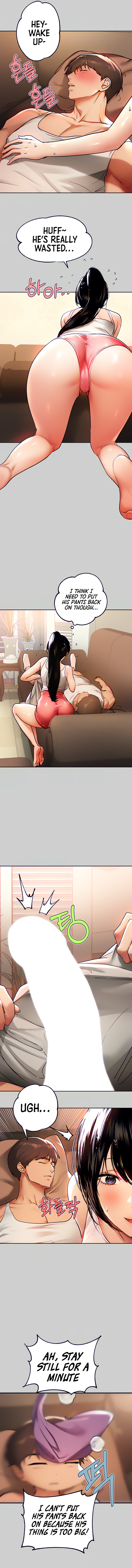 My Landlady Noona - Chapter 30 [photo 2] - MangaPorn