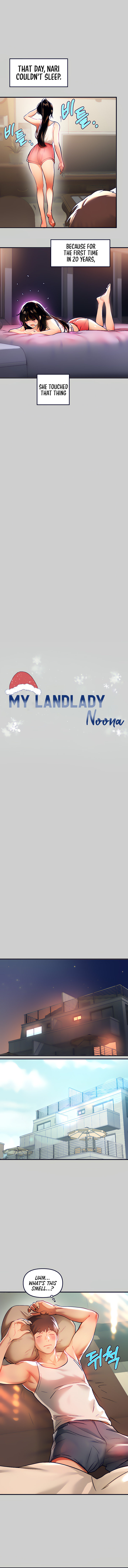 My Landlady Noona - Chapter 30 [photo 4] - MangaPorn