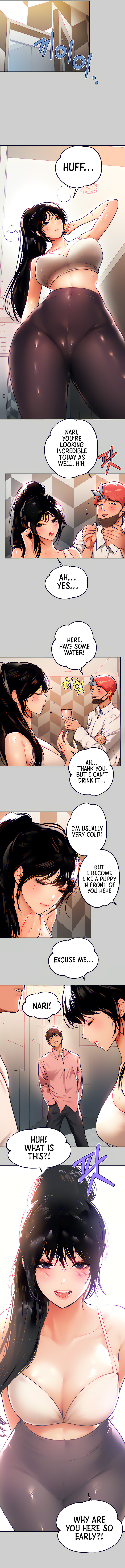 My Landlady Noona - Chapter 30 [photo 9] - MangaPorn