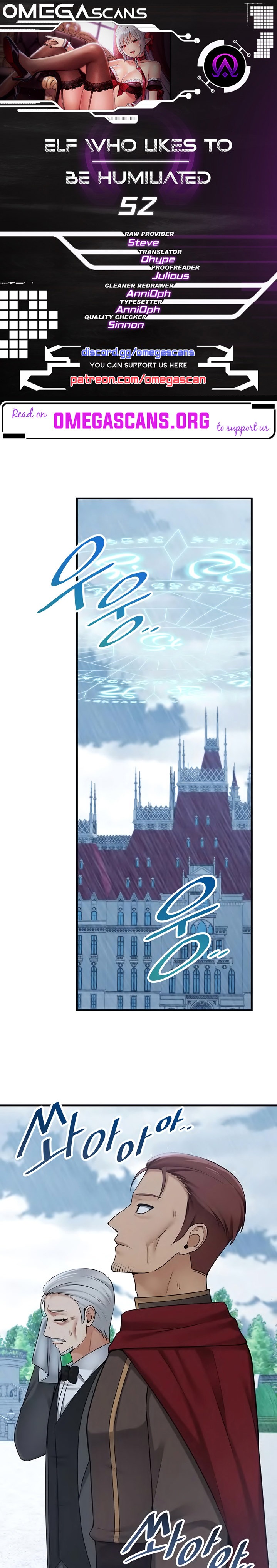 Elf Who Likes To Be Humiliated - Chapter 52 [photo 1] - MangaPorn