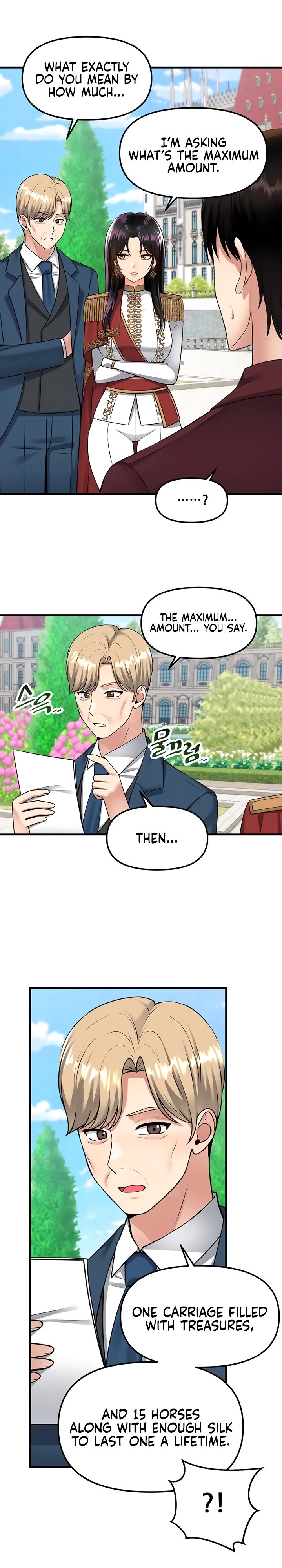 Elf Who Likes To Be Humiliated - Chapter 52 [photo 11] - MangaPorn