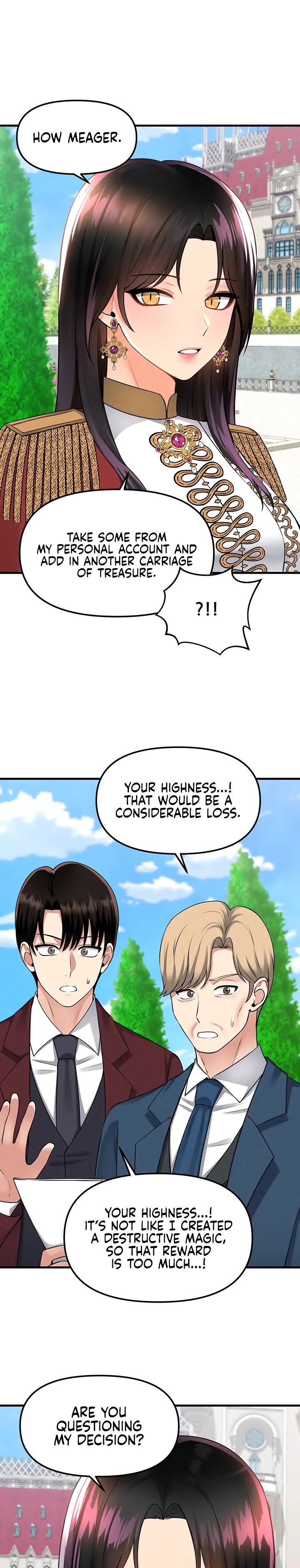 Elf Who Likes To Be Humiliated - Chapter 52 [photo 12] - MangaPorn