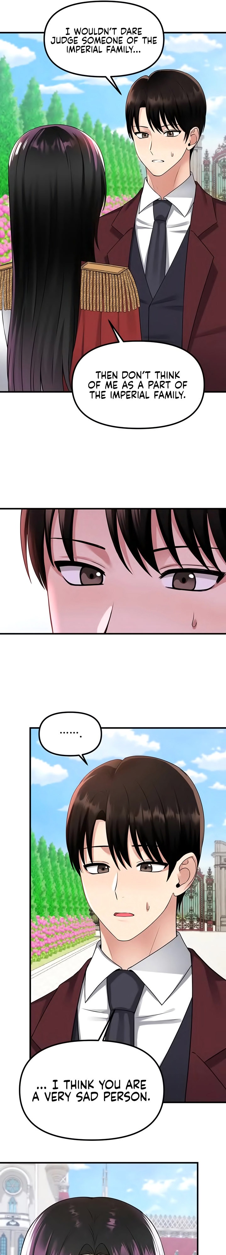 Elf Who Likes To Be Humiliated - Chapter 52 [photo 15] - MangaPorn