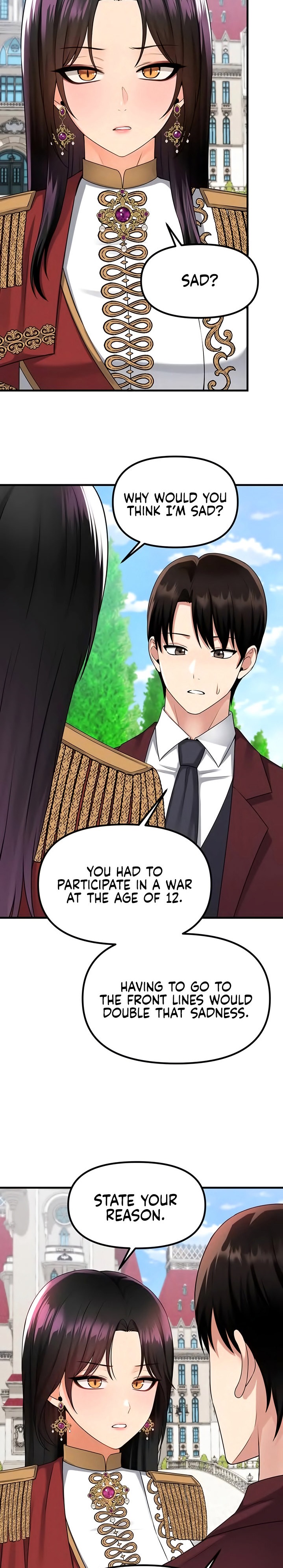 Elf Who Likes To Be Humiliated - Chapter 52 [photo 16] - MangaPorn