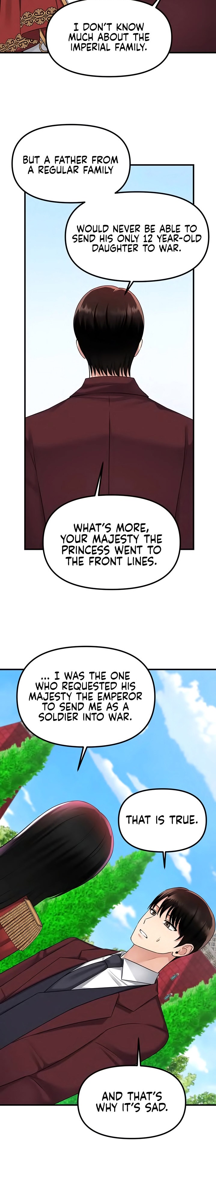 Elf Who Likes To Be Humiliated - Chapter 52 [photo 17] - MangaPorn