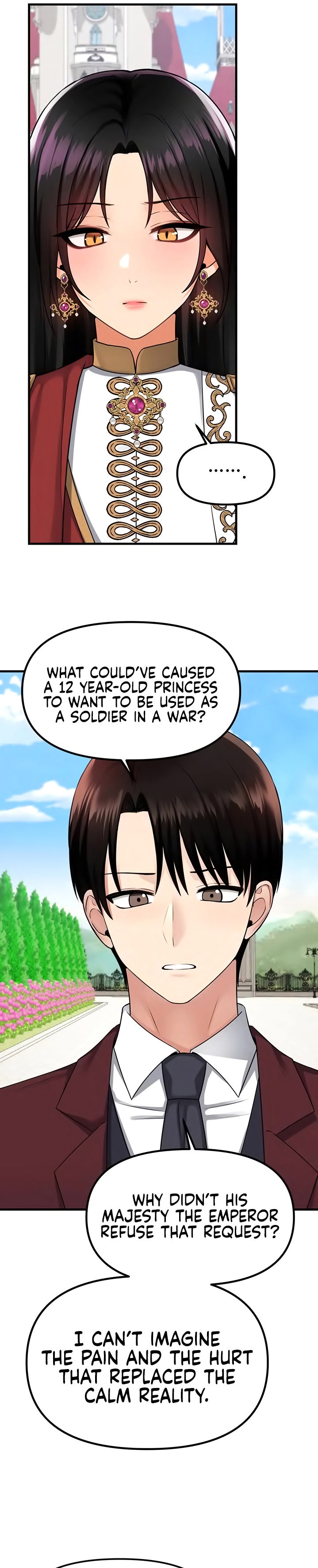 Elf Who Likes To Be Humiliated - Chapter 52 [photo 18] - MangaPorn