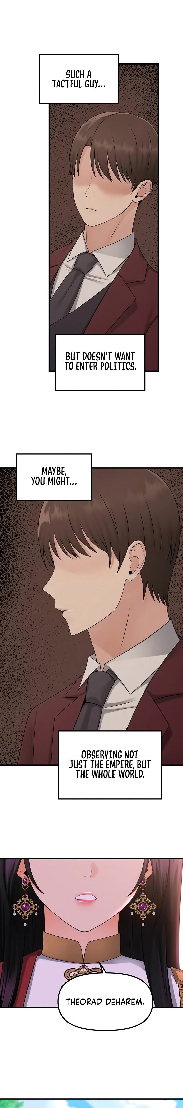 Elf Who Likes To Be Humiliated - Chapter 52 [photo 27] - MangaPorn