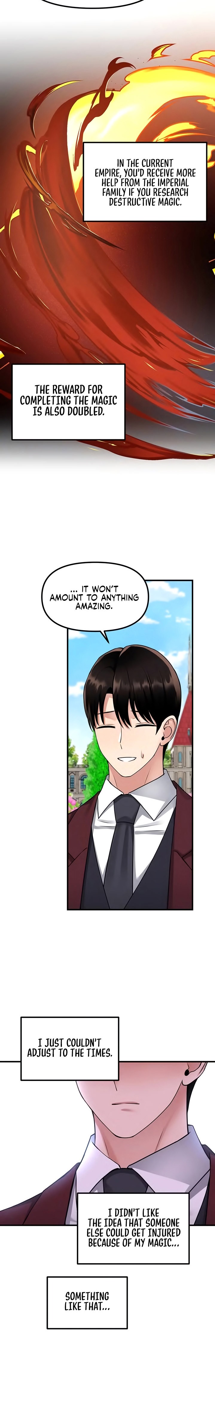 Elf Who Likes To Be Humiliated - Chapter 52 [photo 8] - MangaPorn