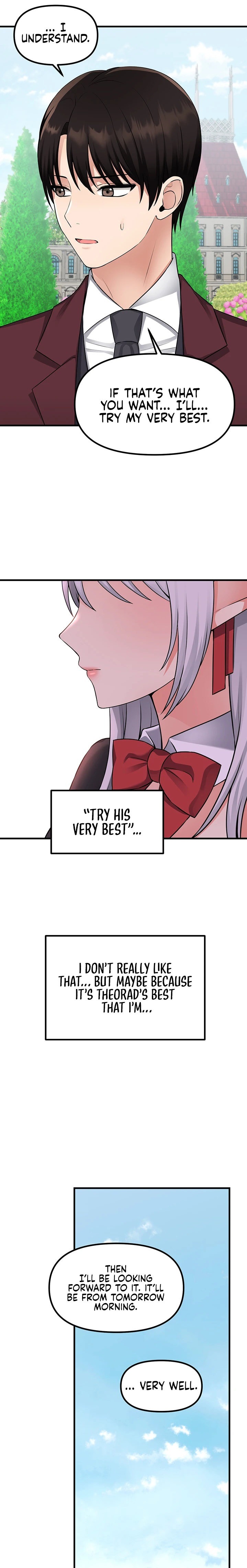 Elf Who Likes To Be Humiliated - Chapter 53 [photo 10] - MangaPorn