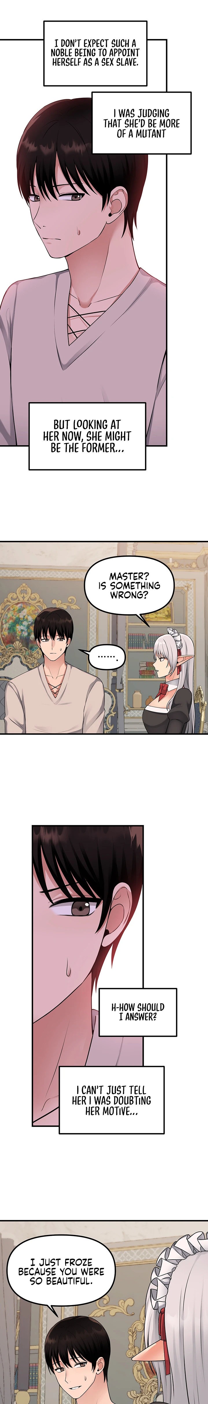 Elf Who Likes To Be Humiliated - Chapter 53 [photo 16] - MangaPorn