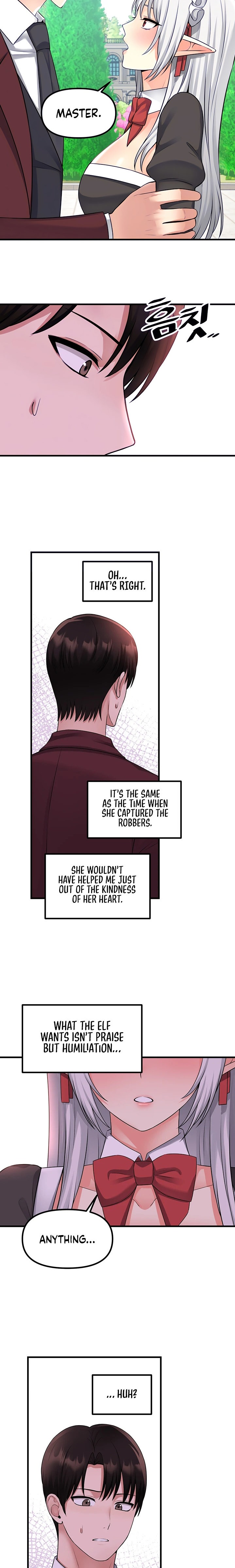 Elf Who Likes To Be Humiliated - Chapter 53 [photo 5] - MangaPorn