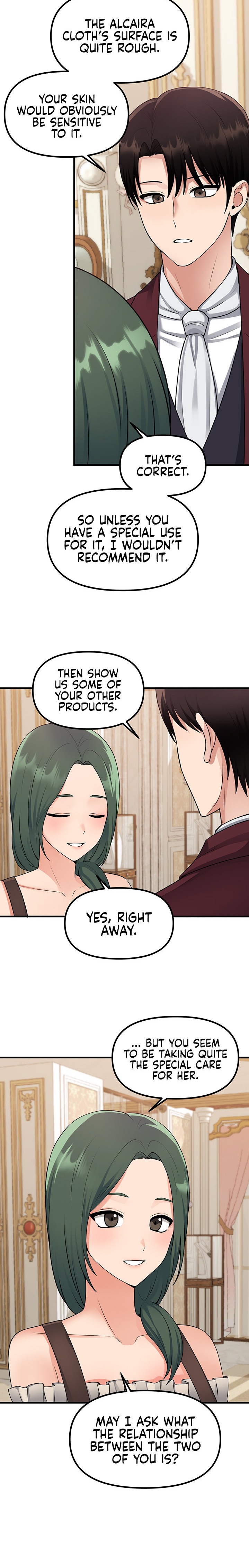 Elf Who Likes To Be Humiliated - Chapter 54 [photo 12] - MangaPorn