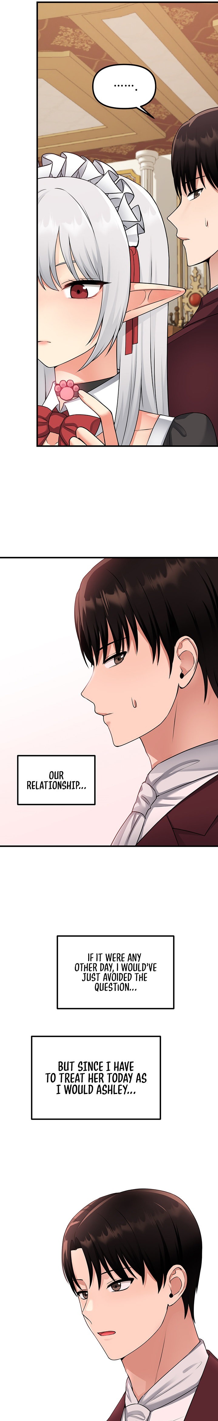 Elf Who Likes To Be Humiliated - Chapter 54 [photo 13] - MangaPorn