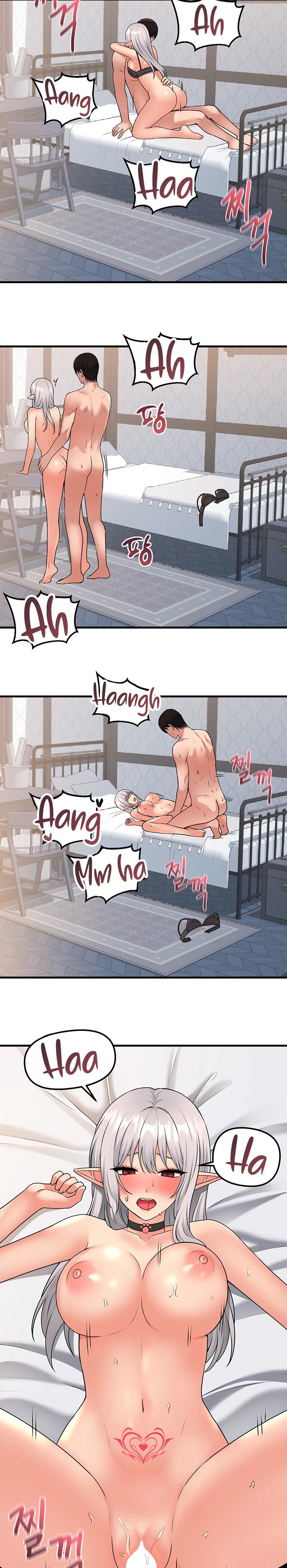 Elf Who Likes To Be Humiliated - Chapter 55 [photo 15] - MangaPorn