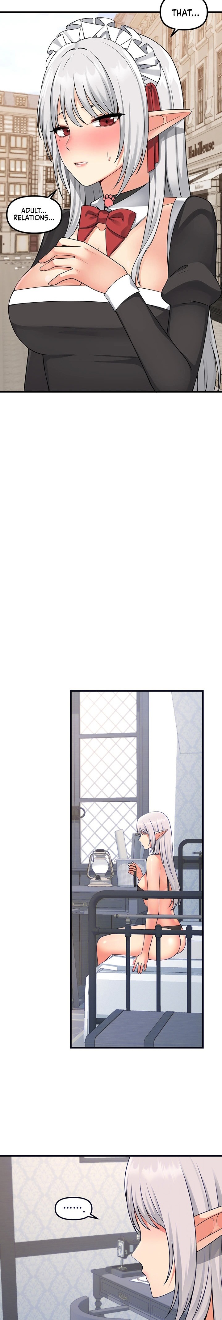 Elf Who Likes To Be Humiliated - Chapter 55 [photo 2] - MangaPorn