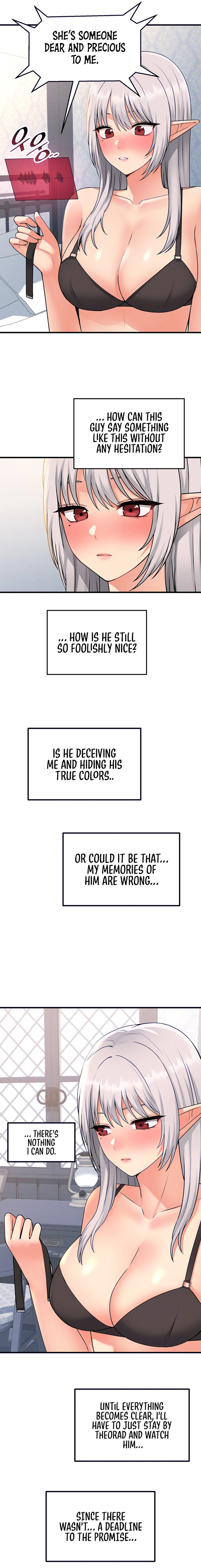 Elf Who Likes To Be Humiliated - Chapter 55 [photo 4] - MangaPorn