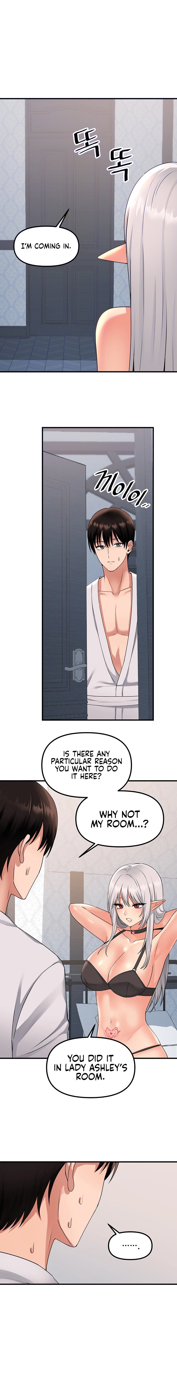 Elf Who Likes To Be Humiliated - Chapter 55 [photo 5] - MangaPorn