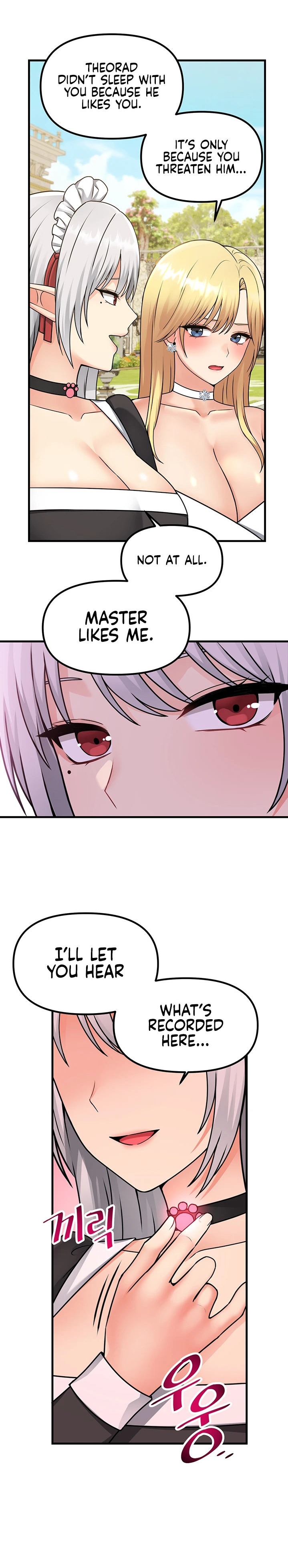 Elf Who Likes To Be Humiliated - Chapter 56 [photo 12] - MangaPorn