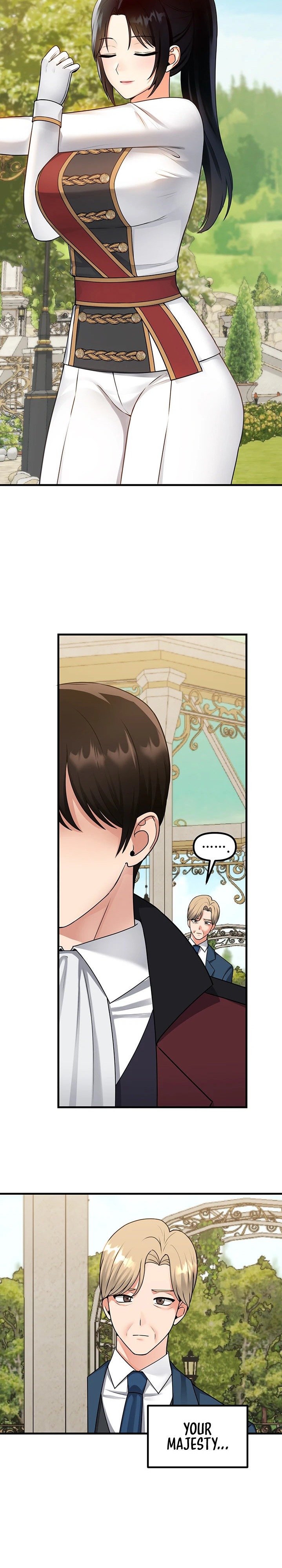 Elf Who Likes To Be Humiliated - Chapter 56 [photo 18] - MangaPorn