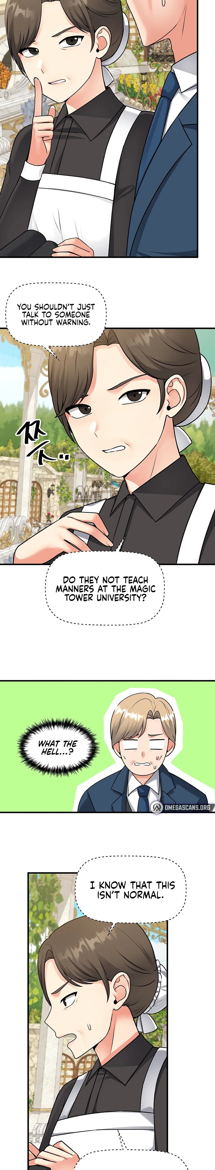 Elf Who Likes To Be Humiliated - Chapter 56 [photo 20] - MangaPorn