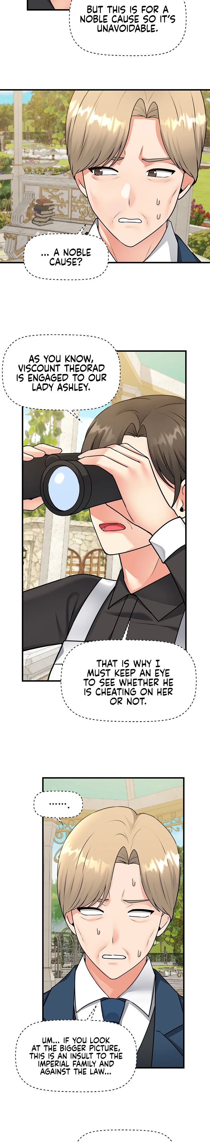 Elf Who Likes To Be Humiliated - Chapter 56 [photo 21] - MangaPorn