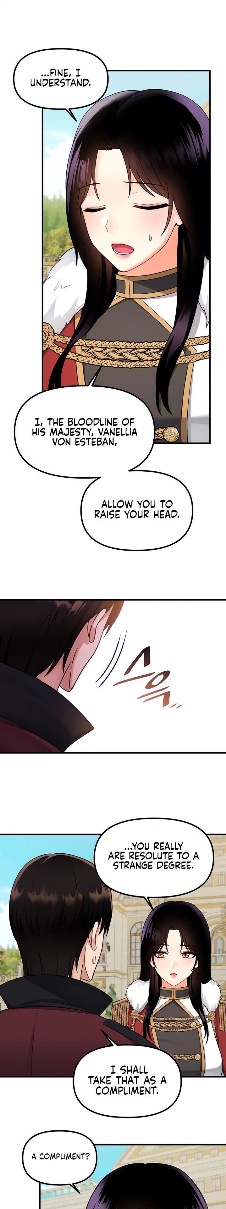 Elf Who Likes To Be Humiliated - Chapter 56 [photo 7] - MangaPorn