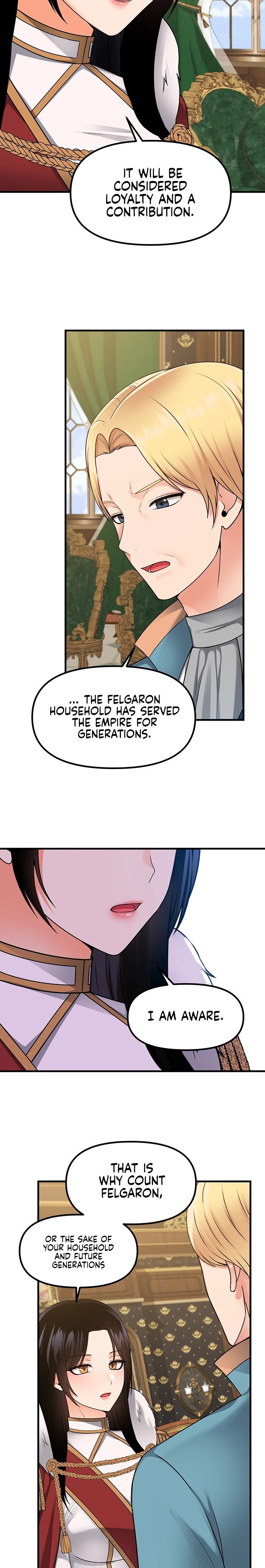 Elf Who Likes To Be Humiliated - Chapter 57 [photo 11] - MangaPorn