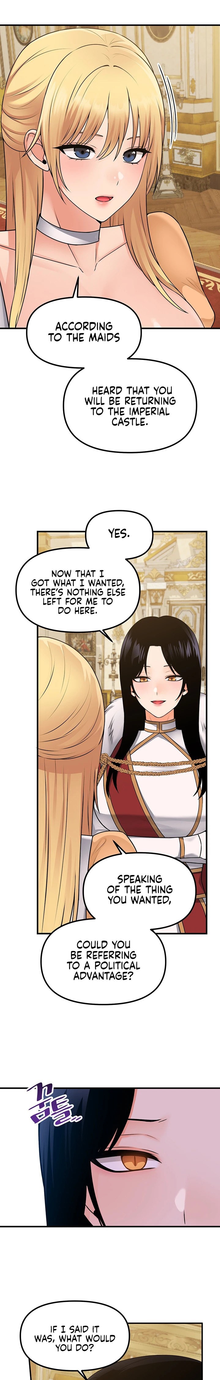 Elf Who Likes To Be Humiliated - Chapter 57 [photo 15] - MangaPorn