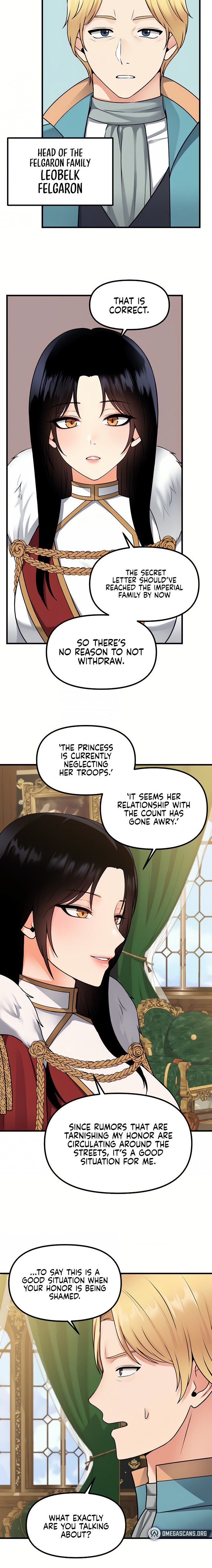 Elf Who Likes To Be Humiliated - Chapter 57 [photo 2] - MangaPorn