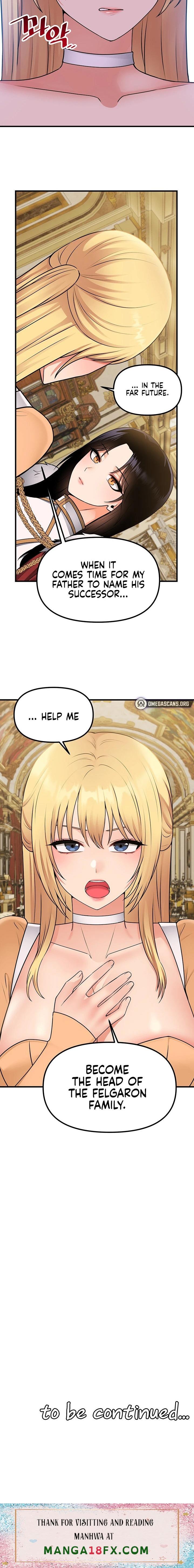 Elf Who Likes To Be Humiliated - Chapter 57 [photo 25] - MangaPorn