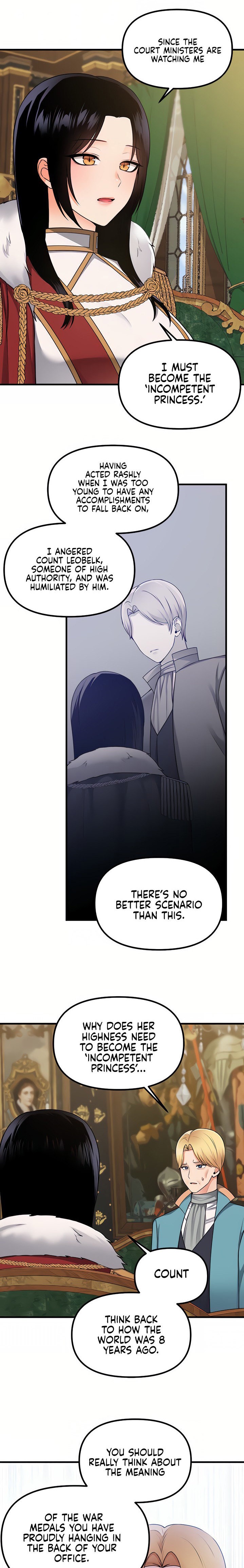 Elf Who Likes To Be Humiliated - Chapter 57 [photo 3] - MangaPorn