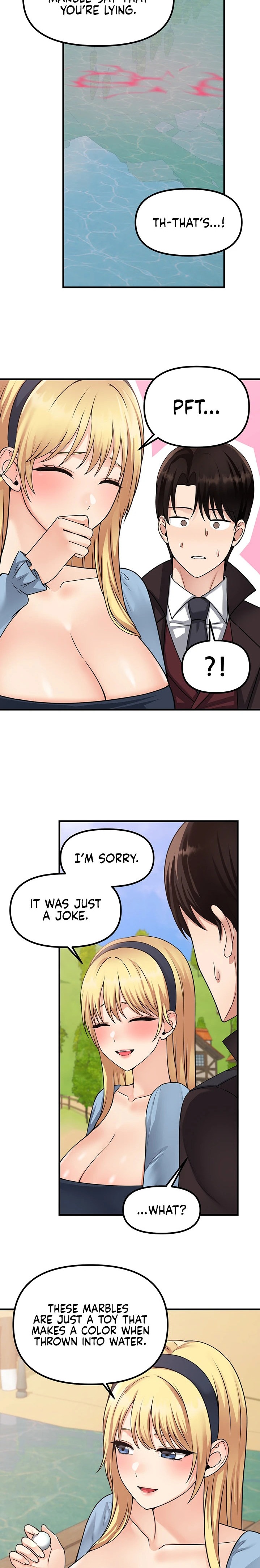 Elf Who Likes To Be Humiliated - Chapter 58 [photo 14] - MangaPorn