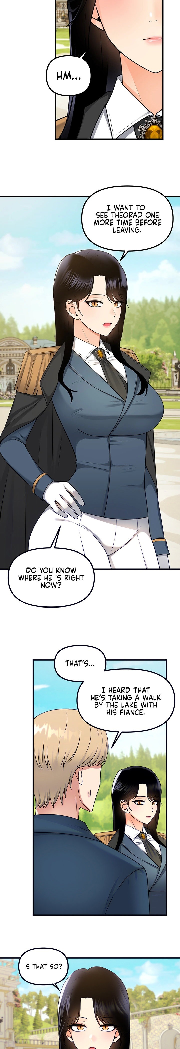 Elf Who Likes To Be Humiliated - Chapter 58 [photo 2] - MangaPorn