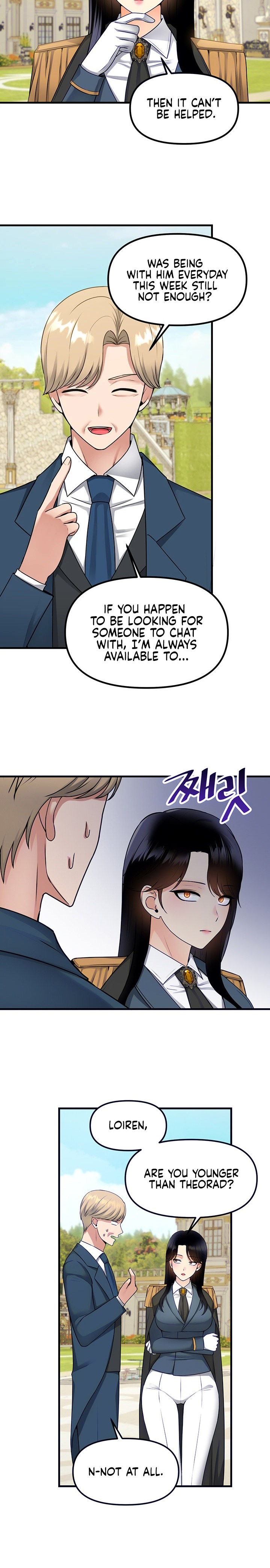 Elf Who Likes To Be Humiliated - Chapter 58 [photo 3] - MangaPorn