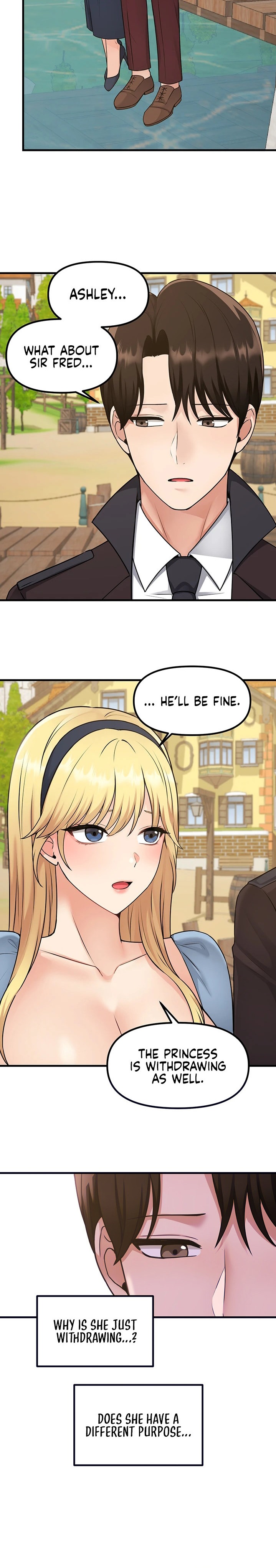 Elf Who Likes To Be Humiliated - Chapter 58 [photo 6] - MangaPorn