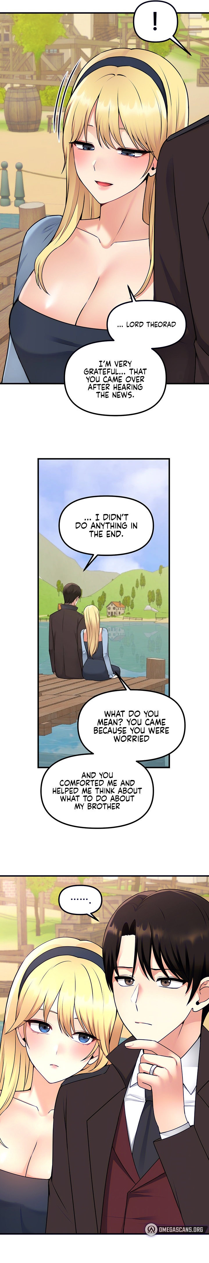 Elf Who Likes To Be Humiliated - Chapter 58 [photo 7] - MangaPorn