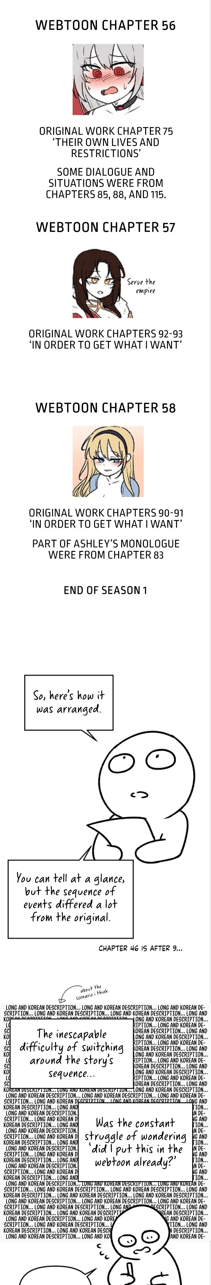 Elf Who Likes To Be Humiliated - Chapter 58.5 [photo 5] - MangaPorn