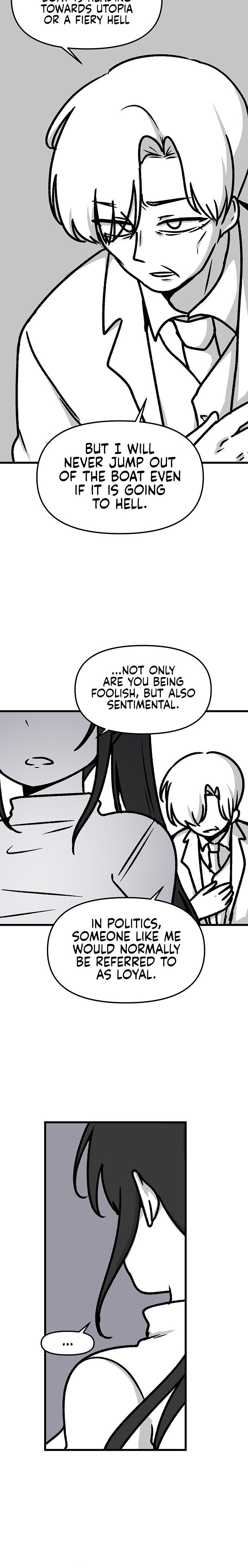 Elf Who Likes To Be Humiliated - Chapter 58.6 [photo 12] - MangaPorn