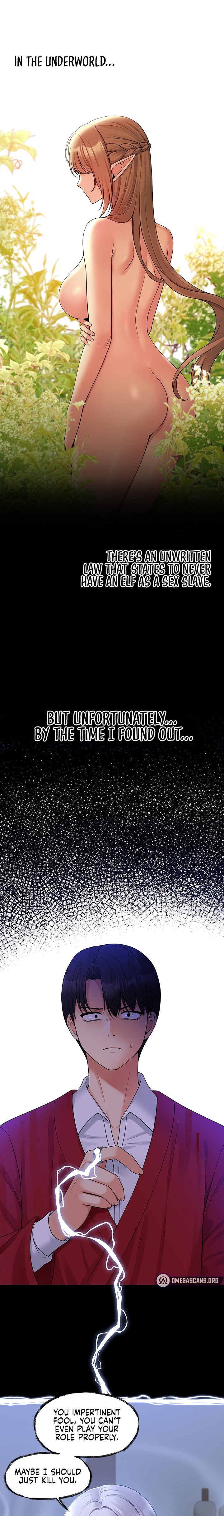 Elf Who Likes To Be Humiliated - Chapter 58.6 [photo 14] - MangaPorn