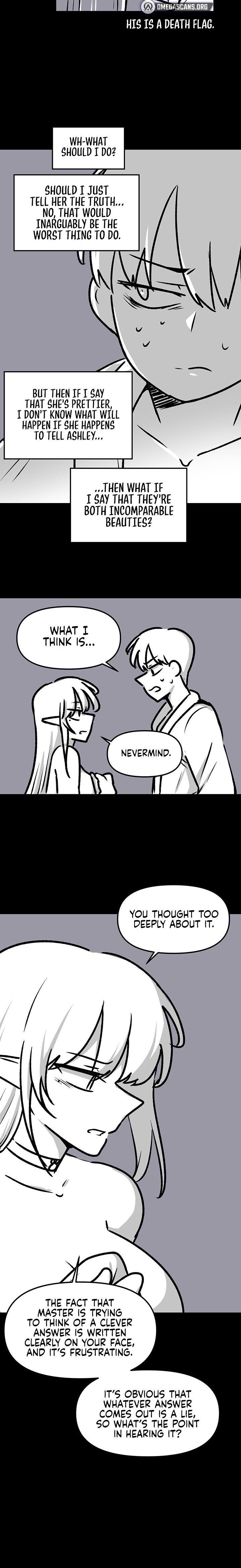 Elf Who Likes To Be Humiliated - Chapter 58.6 [photo 3] - MangaPorn